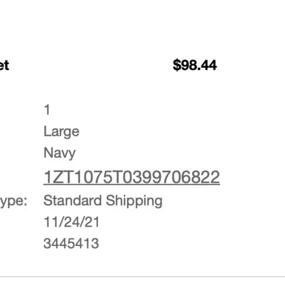 Brand New - Bloomingdales Marc New York - Mullins Jacket Large - Picture 4 of 4